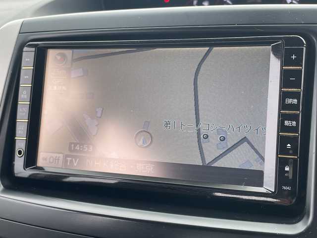 トヨタ ノア Si 千葉県 2009(平21)年 16.1万km ブラック サンルーフ ナビNHZN-W59G バックカメラ 両側電動スライドドア パドルシフト ETC ドラレコ スマートキー プッシュスタート １６インチアルミホイール