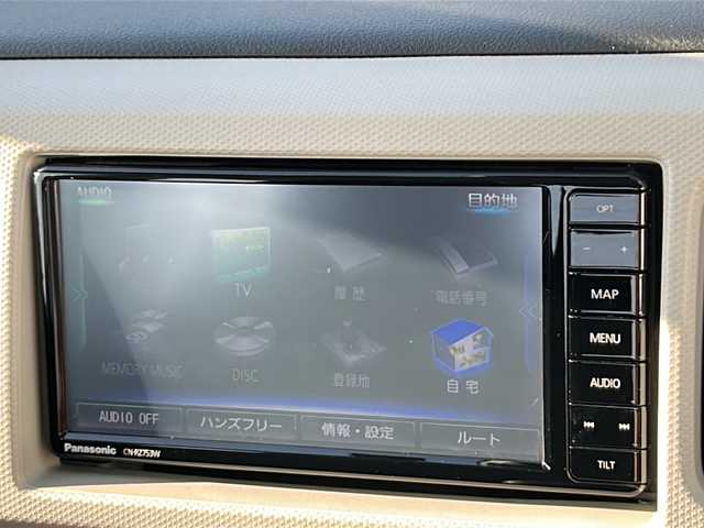 スズキ アルト L 岩手県 2020(令2)年 5万km スペリアホワイト ナビ　バックカメラ　Bluetooth　CD/DVD再生　フルセグ　USB接続　ETC　ドライブレコーダー　シートヒーター　前後コーナーセンサー　リモコンキー　純正フロアマット　アイドリングストップ