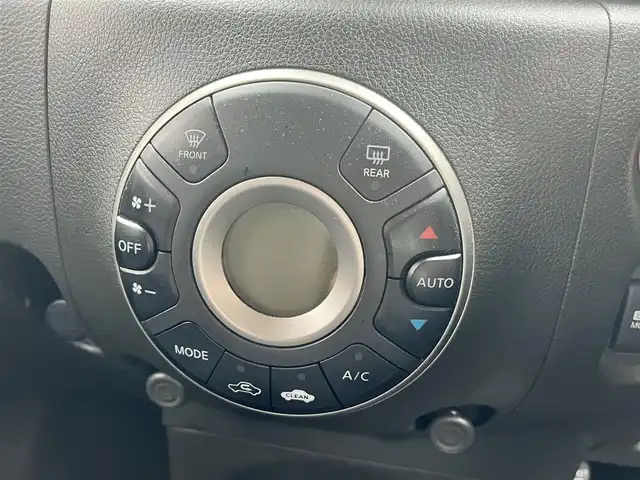 日産 キューブ 15X Vセレクション 滋賀県 2012(平24)年 8.8万km トワイライトグレー 純正7インチナビ/CD/DVD/TV/AUX/ベンチシート/ETC