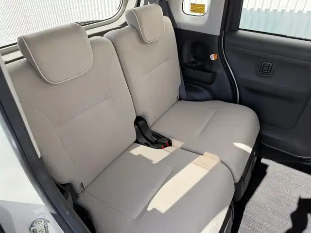 ダイハツ ムーヴ キャンバス G メイクアップ リミテッド　SAⅢ 大阪府 2018(平30)年 1.7万km パールホワイトⅢ/ファインミントメタリック 2トーン 社外ナビTV 360カメラ 両側パワースライドドア 衝突軽減ブレーキ スマートキー プッシュスタート オートライト オートエアコン 前後ドライブレコーダー ETC