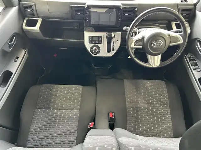 ダイハツ ウェイク G SA 沖縄県 2014(平26)年 5.1万km トニコオレンジメタリック (株)IDOMが運営する【じしゃロンコザ店】の自社ローン専用車両になりますこちらは現金またはオートローンご利用時の価格です。自社ローンご希望の方は別途その旨お申付け下さい/純正ナビ　/フルセグＴＶ　/Ｂｌｕｅｔｏｏｔｈ接続/ＥＴＣ　/バックカメラ　/ドライブレコーダー前方　/両側パワースライドドア　/横滑り防止装置　/衝撃軽減ブレーキ　/プッシュスタート　/スマートキー