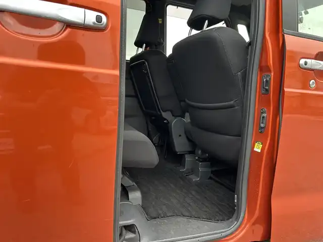 ダイハツ ウェイク G SA 沖縄県 2014(平26)年 5.1万km トニコオレンジメタリック (株)IDOMが運営する【じしゃロンコザ店】の自社ローン専用車両になりますこちらは現金またはオートローンご利用時の価格です。自社ローンご希望の方は別途その旨お申付け下さい/純正ナビ　/フルセグＴＶ　/Ｂｌｕｅｔｏｏｔｈ接続/ＥＴＣ　/バックカメラ　/ドライブレコーダー前方　/両側パワースライドドア　/横滑り防止装置　/衝撃軽減ブレーキ　/プッシュスタート　/スマートキー