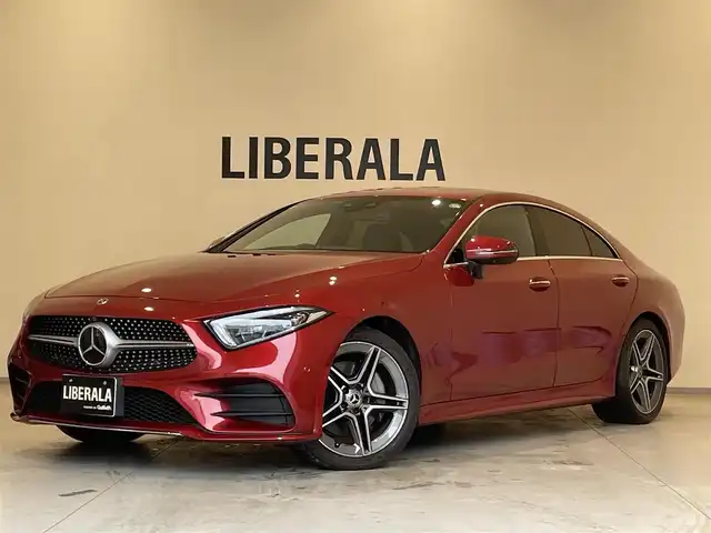 メルセデス・ベンツ ＣＬＳ２２０ｄ