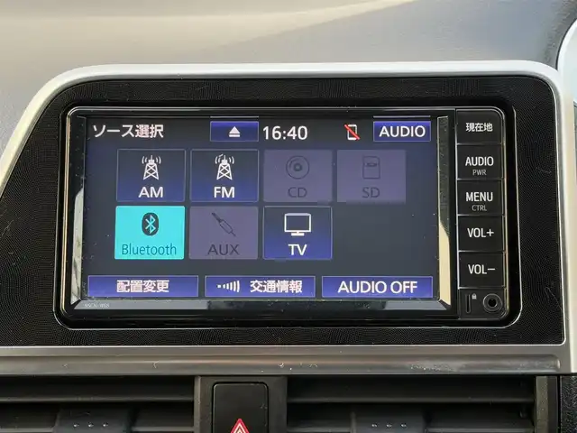 トヨタ シエンタ G クエロ 福岡県 2020(令2)年 3.6万km ブラックマイカ 禁煙車純正7型SDナビ(フルセグTV/CD/DVD/BT)全方位モニタートヨタセーフティーセンスコーナーセンサー両側パワスラシートヒーターハンドルヒーターETC純正LEDヘッドライト純正フロアマットスマートキープッシュスタート