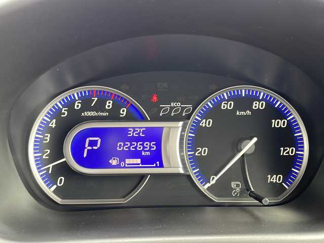日産 デイズ ハイウェイスターX 新潟県 2018(平30)年 2.3万km チタニウムグレーメタリック 純正ナビ/（Bluetooth・フルセグ）/衝突軽減/全周囲カメラ/ETC/プッシュスタート/アイドリングストップ/シガーソケット/フロアマット/HIDヘッドライト/フォグランプ/ウィンカーミラー/電格ミラー/ドアバイザー/スペアキー×１