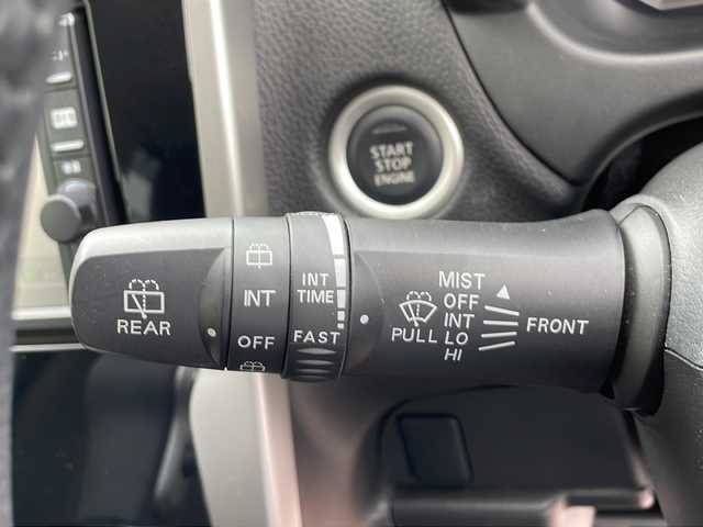 日産 デイズ ハイウェイスターX 新潟県 2018(平30)年 2.3万km チタニウムグレーメタリック 純正ナビ/（Bluetooth・フルセグ）/衝突軽減/全周囲カメラ/ETC/プッシュスタート/アイドリングストップ/シガーソケット/フロアマット/HIDヘッドライト/フォグランプ/ウィンカーミラー/電格ミラー/ドアバイザー/スペアキー×１