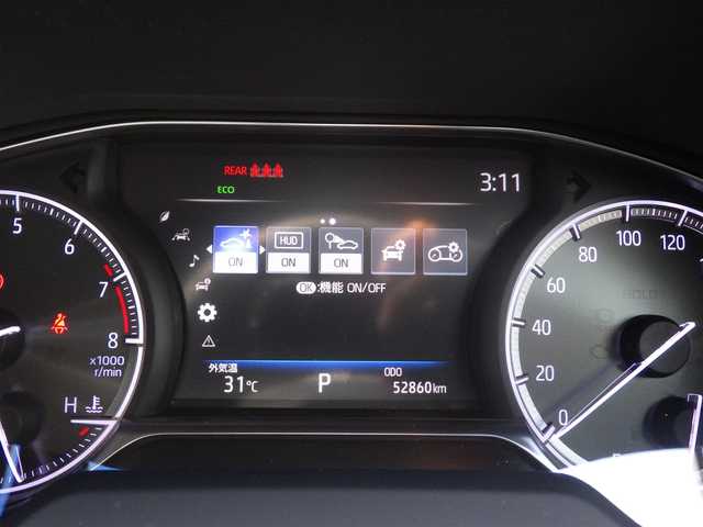 トヨタ ハリアー Z レザーパッケージ 千葉県 2020(令2)年 5.3万km プレシャスブラックパール Toyota Safety Sense/・プリクラッシュセーフティ/・レーンディパーチャーアラート/・オートハイビーム/・レーダークルーズコントロール/・ブラインドスポットモニター/ヘッドアップディスプレイ/パワーバックドア/レザーシート/前席パワーシート/エアシート/シートヒーター/デジタルインナーミラー/置くだけ充電/JBLスピーカー/12.3インチ純正コネクティッドナビ/地デジTV/【Bluetooth接続】/バックカメラ/革巻きステアリング/ステアリングヒーター/ステアリングスイッチ/ETC（2.0）/LEDヘッドライト/LEDフォグライト/ウインカーミラー/クリアランスソナー/純正19インチアルミホイル/サイド/カーテンエアバッグ/スマートキー