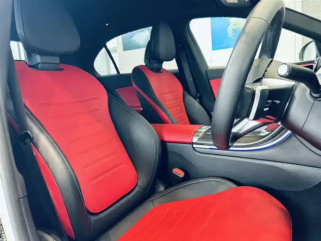 メルセデス・ベンツ Ｃ２００ アバンギャルド AMGライン 大阪府 2022(令4)年 1.2万km パール AMGラインP/レザーエクスクルーシブP/ベーシックP/レーダーセーフティP/HUD/赤黒革/メモリ付きパワーシート/シートヒーター/純正ナビ/TV/360度カメラ/applecarplay/ACC/ブラインドスポット/純正18インチAW/LEDヘッドライト/アンビエントライト/電動リアゲート