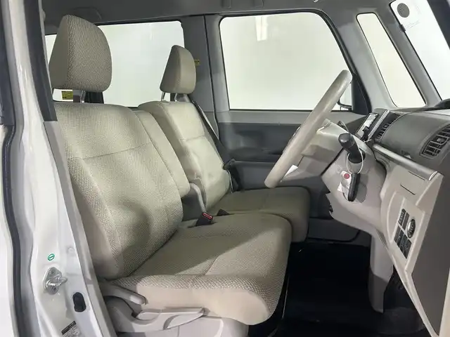 ダイハツ タント X 佐賀県 2016(平28)年 8.5万km パールホワイトⅢ 純正7インチナビ/フルセグTV/CD/DVD/Bluetooth/バックカメラ/横滑り防止装置/オートライト/助手席側パワースライドドア/前後ドライブレコーダー/ベンチシート/ステアリングスイッチ/純正フロアマット/プッシュスタート/スマートキー/スペアキー×1