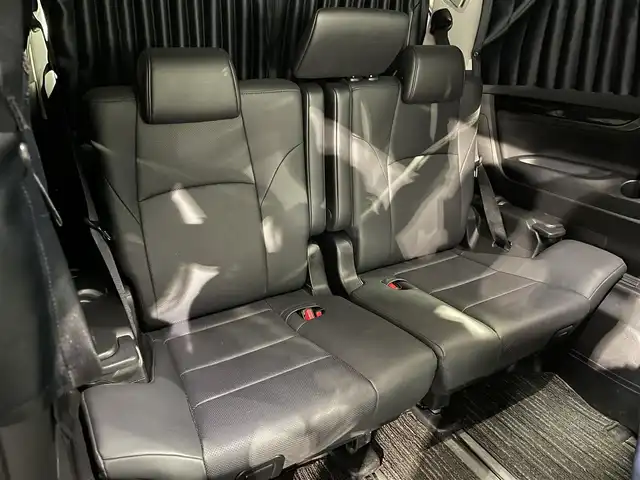 トヨタ アルファード S Cパッケージ 愛知県 2020(令2)年 2.2万km ブラック 純正9インチナビ/（Bluetooth/AM/FM/フルセグTV）/サンルーフ/フリップダウンモニター/衝突軽減ブレーキ/両側電動スライドドア/レーダークルーズコントロール/シートヒーター/エアシート/LEDヘッドライト/ETC/バックカメラ/ドライブレコーダー/デジタルインナーミラー/ブラインドスポットモニター/ステアリングヒーター/パワーシート/電動リアゲート/コーナーセンサー/スマートキー/純正18インチAW