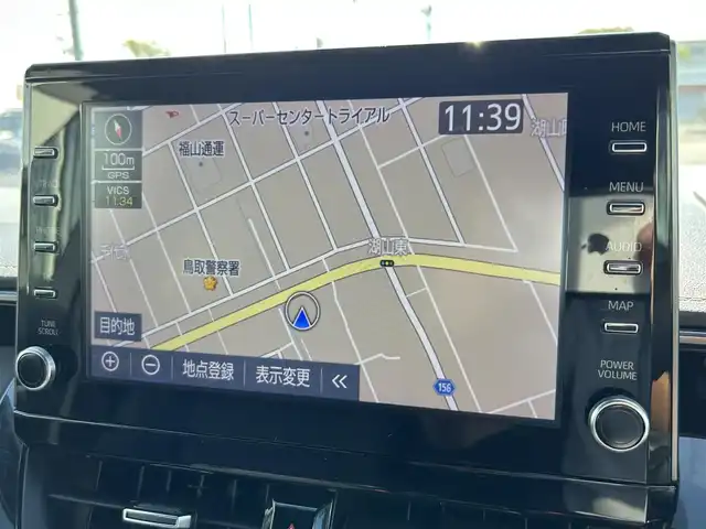 トヨタ カローラツーリング ハイブリッド ダブルバイビー 鳥取県 2020(令2)年 4.5万km ホワイトパールクリスタルシャイン 4・W・D/純正9型ナビ/フルセグ/DVD/CD/BT/USB/バックカメラ・ビルトインETC/前後ドライブレコーダー/ハーフレザーシート/前席シートヒーター/ステアリングヒーター/モデリスタエアロパーツ/トヨタセーフティセンス/レーダークルーズコントロール/レーンキープアシスト/LEDヘッドライト/LEDフォグライト/純正17インチアルミホイール/プッシュエンジンスタート/フロアマット/ドアバイザー/保証書/スペアキー