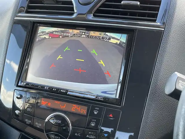 日産 セレナ ハイウェイスター S HV エアロ 群馬県 2013(平25)年 10万km ブリリアントホワイトパール (株)IDOMが運営する【じしゃロン伊勢崎店】の自社ローン専用車両になりますこちらは現金またはオートローンご利用時の価格です。自社ローンご希望の方は別途その旨お申付け下さいアルパイン8インチナビ（VIE-X088V5）/フルセグTV/CD/DVD/SD/BT/アルパインフリップダウンモニター/バックカメラ/ドライブレコーダー/ETC/スマートキー/両側パワースライドドア/アイドリングストップ/フロント/サイドエアロ/オートライト/キセノンヘッドライト