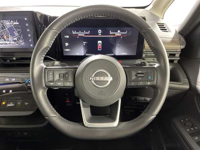 日産 セレナ ハイウェイスター V 神奈川県 2022(令4)年 1.3万km ミディアムブルーメタリック コネクトナビゲーションシステム/総合型インターフェーズ12.3型ディスプレイ/メモリーナビ/純正フリップダウンモニター/フルセグ　AppleCarPlay　Androidauto　AmazonAlexa　USB　HDMI　/両側電動スライドドア/プロパイロット緊急停止支援システム/インテリジェントルームミラー/ワイヤレス充電/360度セーフティアシスト/インテリジェントエマージェンシーブレーキ/前方衝突予測警報/車線逸脱防止支援システム/後側方衝突防止支援システム/ふらつき警報/衝突回避ステアリングアシスト/車線逸脱警報/後退時車両検知警報/踏み間違い衝突防止アシスト/前後ソナー/アイドリングストップ/オートハイビーム/革巻きステアリング/パドルシフト/ブラック合皮/撥水トリコットコンビシート/プラズマクラスター付オートエアコン/全席USB電源ソケット/純正ETC2.0/SOSコール/純正前後ドライブレコーダー【DH5-5】/電動パーキングブレーキ【AVH】/プッシュスタート/インテリジェントキー/アダブティブLEDヘッドランプ/純正16インチアルミホイール