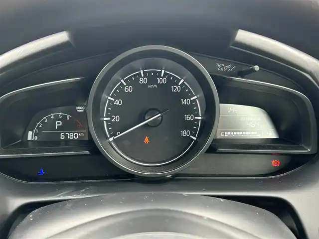 マツダ マツダ２ 15BD 和歌山県 2024(令6)年 0.7万km ディープクリスタルブルーマイカ 純正ナビ/360°モニター/フルセグTV/衝突軽減ブレーキ/ブラインドスポットモニター/レーンキープ/コーナーセンサー/電動格納ミラー/アイドリングストップ/LEDヘッドライト/オートライト