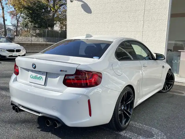 ＢＭＷ Ｍ２