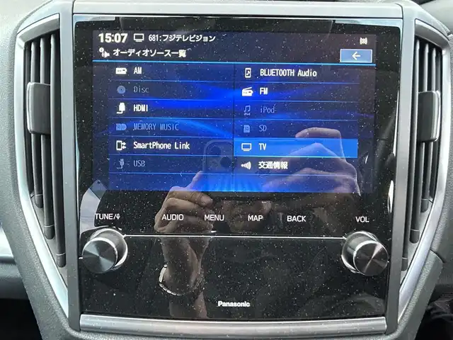 スバル ＸＶ ハイブリッド