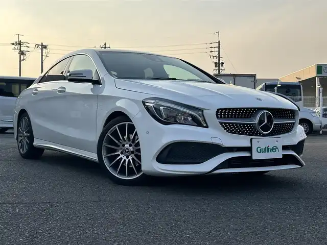 メルセデス・ベンツ ＣＬＡ１８０