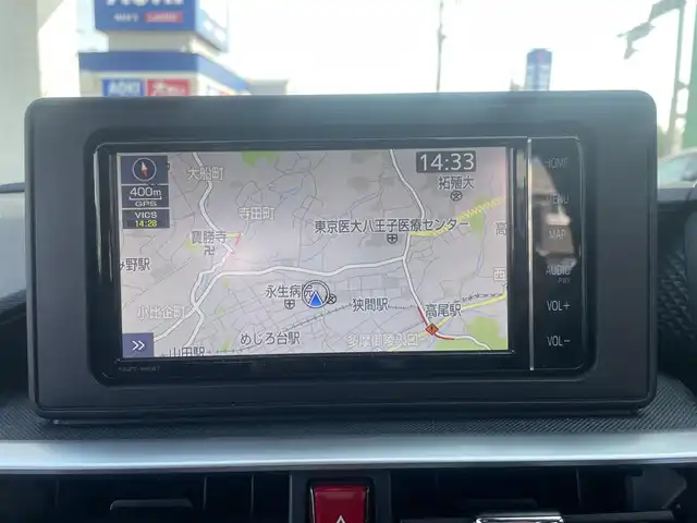 トヨタ ライズ Z 東京都 2020(令2)年 2.3万km シャイニングホワイトパール 純正ナビ/【フルセグ/Bluetooth】/全方位モニター/ドライブレコーダー/シートヒーター/衝突軽減ブレーキ/レーダークルーズコントロール/コーナーセンサー/保証書/取説/スペアキー