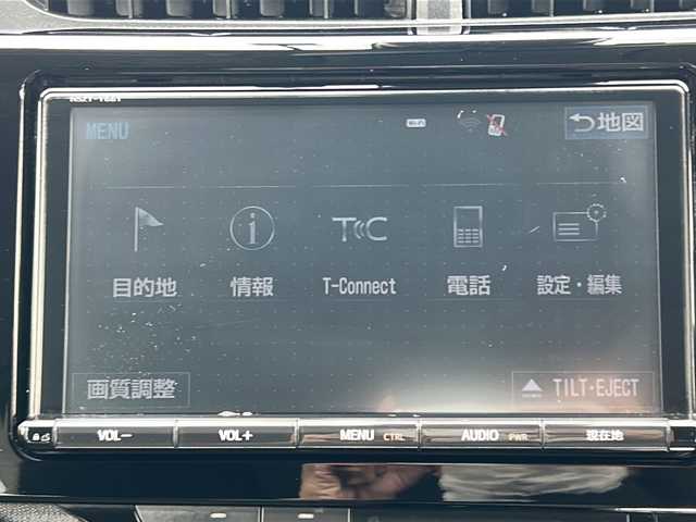 トヨタ アクア 千葉県 2017(平29)年 12.4万km ダークブルーマイカ ワンオーナー/純正SDナビ（NSZT-Y66T)/Bluetooth接続/ETC/バックカメラ/フルセグTV /スペアキー1本/スマートキー/衝突被害軽減システム/横滑り防止装置/ドライブレコーダー/オートライト/保証書/取扱説明書/記録薄