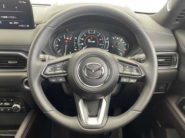 マツダ ＣＸ－５ XD エクスクルーシブモード 愛知県 2024(令6)年 0.3万km ロジウムホワイトプレミアムメタリック 衝突軽減システム/BOSEプレミアムサウンド/純正１０型SDナビ（SDなし）/全方位カメラ/レーダークルーズコントロール/シートヒーター/エアシート/フルセグ/CD/DVD/Bluetooth/バックカメラ/電動リアゲート/パワーシート/ヘッドアップディスプレイ/コーナーセンサー/純正アルミホイールブラインドスポットモニター/LEDヘッドライト/ステアリングヒーター/置くだけ充電器/４WD/ステアリングスイッチ/スマートキー/プッシュスタート