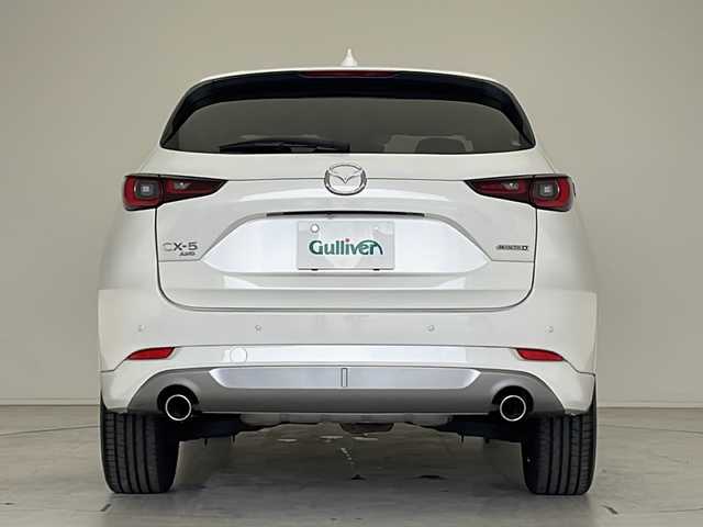 マツダ ＣＸ－５ XD エクスクルーシブモード 愛知県 2024(令6)年 0.3万km ロジウムホワイトプレミアムメタリック 衝突軽減システム/BOSEプレミアムサウンド/純正１０型SDナビ（SDなし）/全方位カメラ/レーダークルーズコントロール/シートヒーター/エアシート/フルセグ/CD/DVD/Bluetooth/バックカメラ/電動リアゲート/パワーシート/ヘッドアップディスプレイ/コーナーセンサー/純正アルミホイールブラインドスポットモニター/LEDヘッドライト/ステアリングヒーター/置くだけ充電器/４WD/ステアリングスイッチ/スマートキー/プッシュスタート