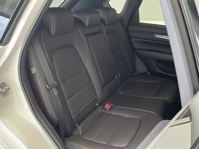 マツダ ＣＸ－５ XD エクスクルーシブモード 愛知県 2024(令6)年 0.3万km ロジウムホワイトプレミアムメタリック 衝突軽減システム/BOSEプレミアムサウンド/純正１０型SDナビ（SDなし）/全方位カメラ/レーダークルーズコントロール/シートヒーター/エアシート/フルセグ/CD/DVD/Bluetooth/バックカメラ/電動リアゲート/パワーシート/ヘッドアップディスプレイ/コーナーセンサー/純正アルミホイールブラインドスポットモニター/LEDヘッドライト/ステアリングヒーター/置くだけ充電器/４WD/ステアリングスイッチ/スマートキー/プッシュスタート