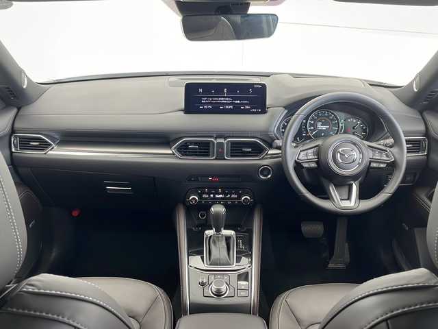 マツダ ＣＸ－５ XD エクスクルーシブモード 愛知県 2024(令6)年 0.3万km ロジウムホワイトプレミアムメタリック 衝突軽減システム/BOSEプレミアムサウンド/純正１０型SDナビ（SDなし）/全方位カメラ/レーダークルーズコントロール/シートヒーター/エアシート/フルセグ/CD/DVD/Bluetooth/バックカメラ/電動リアゲート/パワーシート/ヘッドアップディスプレイ/コーナーセンサー/純正アルミホイールブラインドスポットモニター/LEDヘッドライト/ステアリングヒーター/置くだけ充電器/４WD/ステアリングスイッチ/スマートキー/プッシュスタート