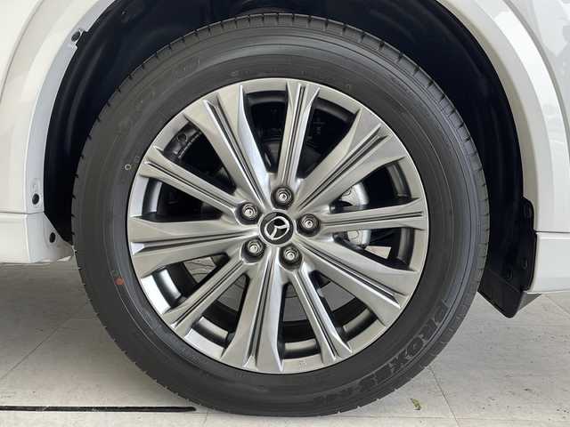 マツダ ＣＸ－５ XD エクスクルーシブモード 愛知県 2024(令6)年 0.3万km ロジウムホワイトプレミアムメタリック 衝突軽減システム/BOSEプレミアムサウンド/純正１０型SDナビ（SDなし）/全方位カメラ/レーダークルーズコントロール/シートヒーター/エアシート/フルセグ/CD/DVD/Bluetooth/バックカメラ/電動リアゲート/パワーシート/ヘッドアップディスプレイ/コーナーセンサー/純正アルミホイールブラインドスポットモニター/LEDヘッドライト/ステアリングヒーター/置くだけ充電器/４WD/ステアリングスイッチ/スマートキー/プッシュスタート