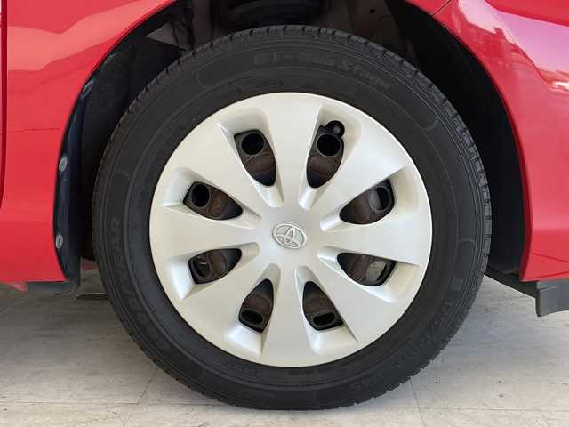 トヨタ アクア S 愛知県 2013(平25)年 2.9万km スーパーレッドⅤ 純正ナビ/ワンセグ/CD/Bluetooth/バックカメラ/ETC/アイドリングストップ/ステアリングスイッチ/スマートキー/プッシュスタート