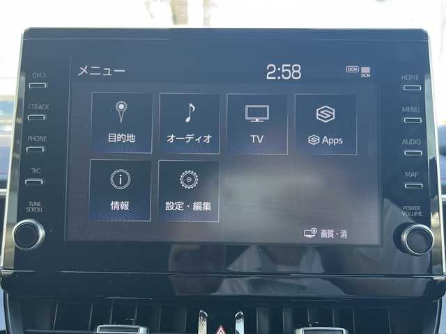 トヨタ カローラ スポーツ ハイブリッドG Z 岐阜県 2020(令2)年 6.3万km アティチュードブラックマイカ /ワンオーナー//純正SDナビ/(BT/CD/TV/FM/AM)//TRDエアロ//バックカメラ//レーダークルーズコントロール//レーンキープアシスト//前後ドライブレコーダー//オートマチックハイビーム//純正18インチアルミホイール//純正フロアマット//プッシュスタート&スマートキー//ETC2.0
