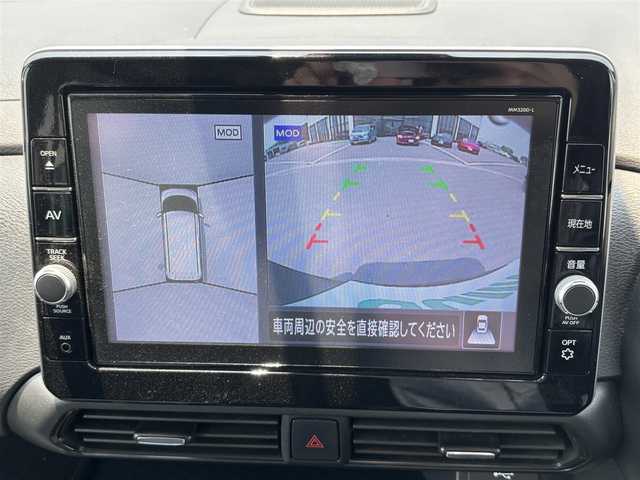 日産 ルークス HWS Gターボ プロパイロットED 奈良県 2020(令2)年 3.1万km アッシュブラウンM 両側パワースライドドア/純正ナビ(フルセグTV/CD/DVD/AM・FM/BT)/アラウンドビューモニター/ビルトインETC/前方ドラレコ/プロパイロット/衝突被害軽減ブレーキ/車線逸脱警報機能/踏み間違い防止アシスト/ハイビームアシスト/クリアランスソナー/頸部衝撃緩和ヘッドレスト/オートブレーキホールド/後席サンシェード/純正15インチアルミホイール/純正フロアマット