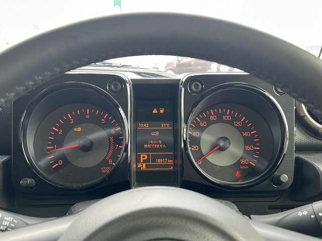 スズキ ジムニー シエラ JC 秋田県 2023(令5)年 1.8万km ブルーイッシュブラックパール3 社外メモリナビ/社外CD、DVD、BT、フルセグ/バックカメラ/社外15インチアルミ/ドライブレコーダー/４WD/ETC