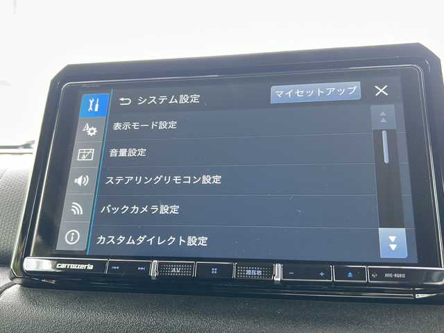 スズキ ジムニー シエラ JC 秋田県 2023(令5)年 1.8万km ブルーイッシュブラックパール3 社外メモリナビ/社外CD、DVD、BT、フルセグ/バックカメラ/社外15インチアルミ/ドライブレコーダー/４WD/ETC
