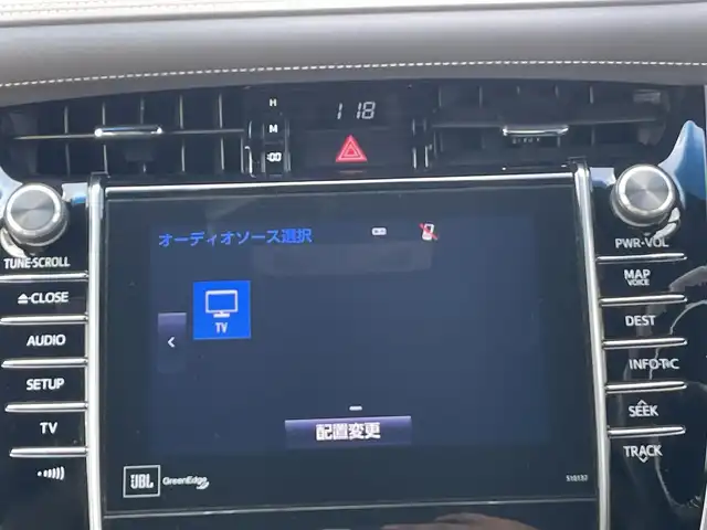 トヨタ ハリアー プレミアム アドバンスド P スタイルアッシュ 千葉県 2016(平28)年 4.9万km スパークリングブラックパールクリスタルシャイン 純正ナビ/フルセグＴＶ/アラウンドビューモニター/クルーズコントロール/ビルトインＥＴＣ/パワーバックドア/前席パワーシート/前席シートヒーター/コーナーセンサー/衝突被害軽減ブレーキ/レーンキープアシスト
