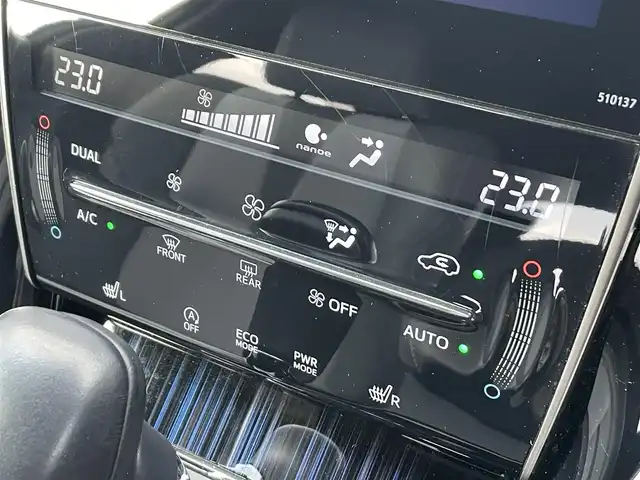 トヨタ ハリアー プレミアム アドバンスド P スタイルアッシュ 千葉県 2016(平28)年 4.9万km スパークリングブラックパールクリスタルシャイン 純正ナビ/フルセグＴＶ/アラウンドビューモニター/クルーズコントロール/ビルトインＥＴＣ/パワーバックドア/前席パワーシート/前席シートヒーター/コーナーセンサー/衝突被害軽減ブレーキ/レーンキープアシスト