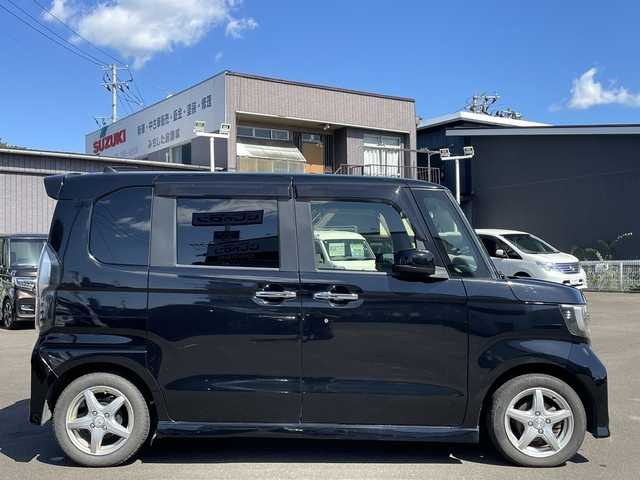 ホンダ Ｎ ＢＯＸ カスタム G L ターボ ホンダセンシング 宮城県 2018(平30)年 10.9万km クリスタルブラックパール (株)IDOMが運営する【じしゃロン仙台店】の自社ローン専用車両になりますこちらは現金またはオートローンご利用時の価格です。自社ローンご希望の方は別途その旨お申付け下さい/純正ナビ/Bluetooth/フルセグ/衝突軽減システム/両側パワースライドドア/バックカメラ/ETC