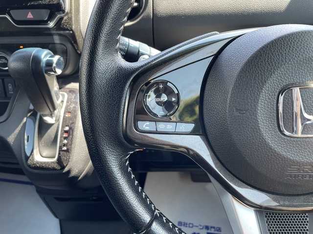 ホンダ Ｎ ＢＯＸ カスタム G L ターボ ホンダセンシング 宮城県 2018(平30)年 10.9万km クリスタルブラックパール (株)IDOMが運営する【じしゃロン仙台店】の自社ローン専用車両になりますこちらは現金またはオートローンご利用時の価格です。自社ローンご希望の方は別途その旨お申付け下さい/純正ナビ/Bluetooth/フルセグ/衝突軽減システム/両側パワースライドドア/バックカメラ/ETC
