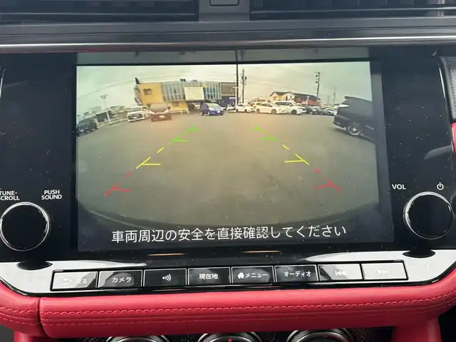 日産 フェアレディ Ｚ バージョンST 三重県 2024(令6)年 0.1万km 黒 純正ナビ　/バックカメラ　/MT車/ＢＯＳＥサウンド　/スペアキー　/ハーフレザーシート　/ビルトインＥＴＣ２．０　/前席シートヒーター　/前席パワーシート　/前後コーナーセンサー　/レーダークルーズコントロール　/レーンキープアシスト/衝突軽減ブレーキ/ＬＥＤヘッドライト/ＵＳＢ給電ポート/ＲＡＹＳ製ＡＷ　/3連メーター/ステアリングスイッチ/電動格納ミラー/禁煙車