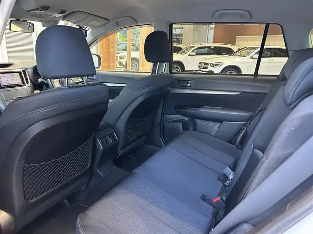 スバル レガシィ ツーリングワゴン 2．5iアイサイト 大阪府 2011(平23)年 9.6万km 白 社外ナビ/TV/バックカメラ/純正17インチAW/HIDヘッドライト/クルコン/パドルシフト/パワーシート/ETC/ドラレコ/スマートキー