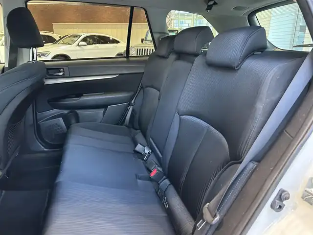 スバル レガシィ ツーリングワゴン 2．5iアイサイト 大阪府 2011(平23)年 9.6万km 白 社外ナビ/TV/バックカメラ/純正17インチAW/HIDヘッドライト/クルコン/パドルシフト/パワーシート/ETC/ドラレコ/スマートキー