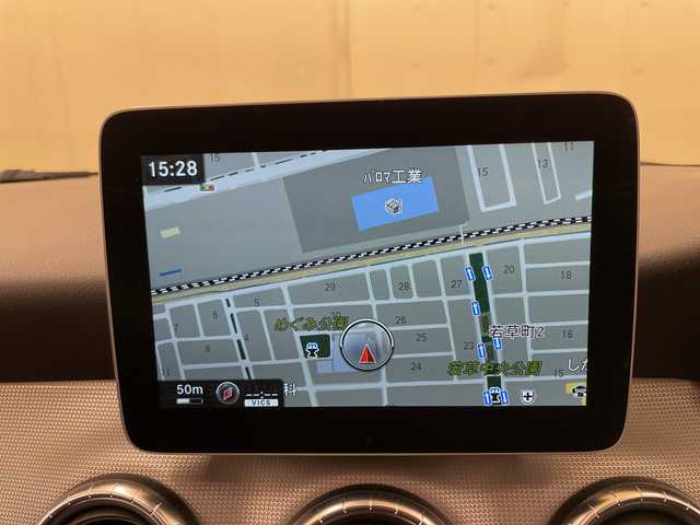 メルセデス・ベンツ ＣＬＡ２２０ 4MATIC 道央・札幌 2017(平29)年 7.9万km カルサイトホワイト 4WD//クルーズコントロール//LEDライト//純正ナビ//オートライト//スマートキー//プッシュスタート//オートエアコン//シートヒーター//アイドリングストップ