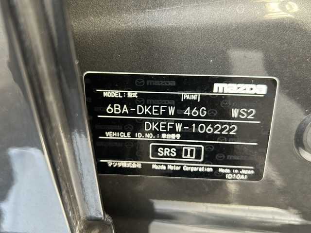 マツダ ＣＸ－３ 20S プロアクティブ 広島県 2018(平30)年 3.3万km マシーングレープレミアムM 禁煙車/スマートシティブレーキサポート/車線逸脱警報/BSM/交通標識認識/ドライバーアテンションアラート/HUD/マツダコネクト（車両到着時SD無し）/・フルセグ/CD/DVD/AUX/USB/バックカメラ/革巻きステアリング/パドルシフト/ステアリングスイッチ/オートライト/LEＤヘッドライト/フォグランプ/ハーフレザーシート/スマートキー/プッシュスタート/スペアキー/トノカバー/純正ドアバイザー/ETC