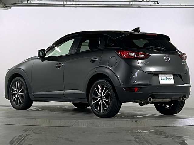 マツダ ＣＸ－３ 20S プロアクティブ 広島県 2018(平30)年 3.3万km マシーングレープレミアムM 禁煙車/スマートシティブレーキサポート/車線逸脱警報/BSM/交通標識認識/ドライバーアテンションアラート/HUD/マツダコネクト（車両到着時SD無し）/・フルセグ/CD/DVD/AUX/USB/バックカメラ/革巻きステアリング/パドルシフト/ステアリングスイッチ/オートライト/LEＤヘッドライト/フォグランプ/ハーフレザーシート/スマートキー/プッシュスタート/スペアキー/トノカバー/純正ドアバイザー/ETC