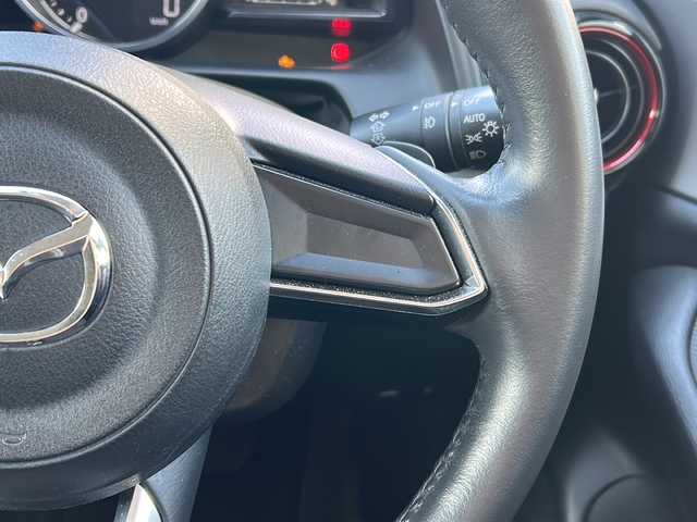 マツダ ＣＸ－３ 20S プロアクティブ 広島県 2018(平30)年 3.3万km マシーングレープレミアムM 禁煙車/スマートシティブレーキサポート/車線逸脱警報/BSM/交通標識認識/ドライバーアテンションアラート/HUD/マツダコネクト（車両到着時SD無し）/・フルセグ/CD/DVD/AUX/USB/バックカメラ/革巻きステアリング/パドルシフト/ステアリングスイッチ/オートライト/LEＤヘッドライト/フォグランプ/ハーフレザーシート/スマートキー/プッシュスタート/スペアキー/トノカバー/純正ドアバイザー/ETC