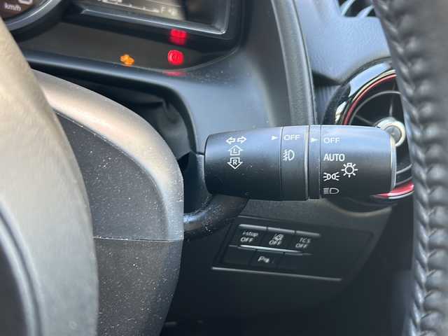 マツダ ＣＸ－３ 20S プロアクティブ 広島県 2018(平30)年 3.3万km マシーングレープレミアムM 禁煙車/スマートシティブレーキサポート/車線逸脱警報/BSM/交通標識認識/ドライバーアテンションアラート/HUD/マツダコネクト（車両到着時SD無し）/・フルセグ/CD/DVD/AUX/USB/バックカメラ/革巻きステアリング/パドルシフト/ステアリングスイッチ/オートライト/LEＤヘッドライト/フォグランプ/ハーフレザーシート/スマートキー/プッシュスタート/スペアキー/トノカバー/純正ドアバイザー/ETC