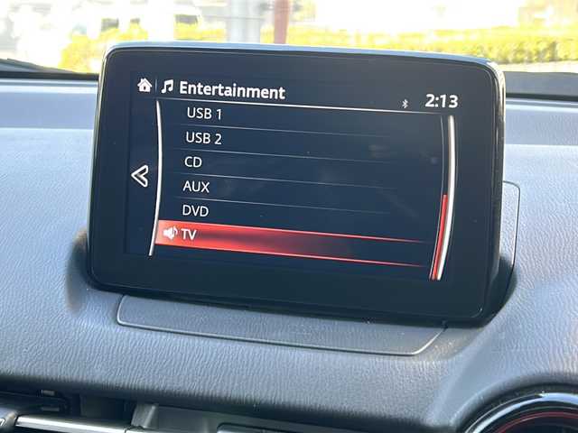 マツダ ＣＸ－３ 20S プロアクティブ 広島県 2018(平30)年 3.3万km マシーングレープレミアムM 禁煙車/スマートシティブレーキサポート/車線逸脱警報/BSM/交通標識認識/ドライバーアテンションアラート/HUD/マツダコネクト（車両到着時SD無し）/・フルセグ/CD/DVD/AUX/USB/バックカメラ/革巻きステアリング/パドルシフト/ステアリングスイッチ/オートライト/LEＤヘッドライト/フォグランプ/ハーフレザーシート/スマートキー/プッシュスタート/スペアキー/トノカバー/純正ドアバイザー/ETC