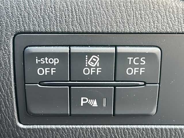 マツダ ＣＸ－３ 20S プロアクティブ 広島県 2018(平30)年 3.3万km マシーングレープレミアムM 禁煙車/スマートシティブレーキサポート/車線逸脱警報/BSM/交通標識認識/ドライバーアテンションアラート/HUD/マツダコネクト（車両到着時SD無し）/・フルセグ/CD/DVD/AUX/USB/バックカメラ/革巻きステアリング/パドルシフト/ステアリングスイッチ/オートライト/LEＤヘッドライト/フォグランプ/ハーフレザーシート/スマートキー/プッシュスタート/スペアキー/トノカバー/純正ドアバイザー/ETC