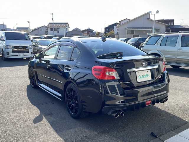 スバル ＷＲＸ Ｓ４