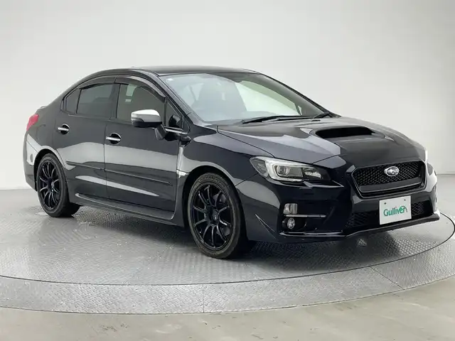 スバル ＷＲＸ Ｓ４ 2．0GT‐S アイサイト 兵庫県 2014(平26)年 5万km クリスタルブラックシリカ 社外OP７インチナビ/（CD/DVD/SD/BT/フルセグTV）/ビルトインETC/アイサイト/アダプティブレーダークルーズ/レーンキープアシスト/後退速度リミッター/先行者発信お知らせ機能/ステアリングリモコン/ND席パワーシート /ハーフレザーシート/MTモード付きAT/社外18インチアルミホイール/ETC/バックカメラ
