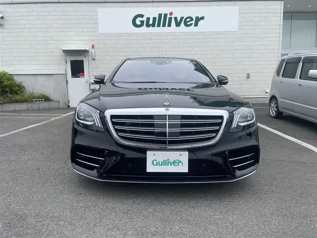 メルセデス・ベンツ Ｓ４５０ エクスクルーシブ スポーツLTD 神奈川県 2020(令2)年 4.7万km 黒